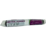 Polmix Çöp Torbası Extra Jumbo Boy 80X110CM 300GR 39MIKRON 90LT Siyah Rulo 10 'lu