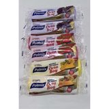 Polmix Çöp Torbası Orta Boy 55x60 2 Çilek-2 Limon-2 Lavanta Kokulu Karışık Set