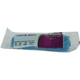 Polmix Çöp Torbası Orta Boy 55X60CM 70 gr 11MIKRON 30LT Mavi Rulo 20 'li
