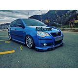 Polo 2003-2009 R Marşpiyel Takımı-boyasız-fiberglass