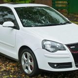 POLO 2005-2009 IÇIN UYUMLU GTI ÖN TAMPON +PANJUR