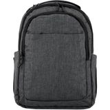 Polo 3 Bölmeli Laptop Çantası Gri 2140