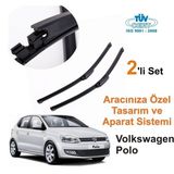 Polo 4 Araca Özel Silecek Takımları (Sağ-Sol)