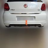 Polo 6r Arka Tampon Eki 2010-2014 Podiumgarage