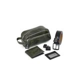 Polo Air Erkek El Çantası, Cüzdan, Kemer, Kartlık, Çakmak Set, Yeşil, Tek Ebat
