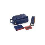 Polo Air Erkek El Çantası, Cüzdan, Kemer, Kartlık Set, Lacivert