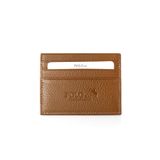 Polo Air Hakiki Deri Taba Kredi Kartlık, 10x7,5 cm, 6 Kartlık Bölme, Erkek