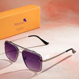 Polo Air PLG-2070C Kristal Uv 400 Korumalı Unisex Güneş Gözlüğü
