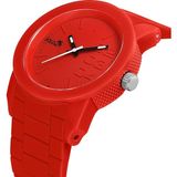 Polo Air Silikon Kordon Spor Erkek Kol Saati Kırmızı Renk PL-0947E8x