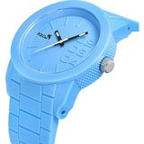 Polo Air Silikon Kordon Spor Erkek Kol Saati Mavi Renk PL-0947E4X - Açık Mavi
