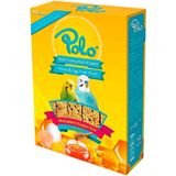 Polo. Ballı Yumurtalı Muhabbet Kuşu Krakeri (10 lu Paket) 2 Alana 1 Bed