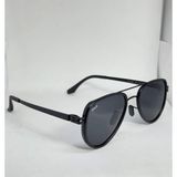 Polo Black 008 02 53 18 142 Unisex Güneş Gözlüğü - Siyah