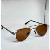 Polo Black 008 05 53 18 142 Unisex Güneş Gözlüğü - Gri