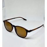 Polo Black 108 02 48 21 145 Unisex Güneş Gözlüğü - Havana Kahve