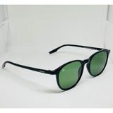 Polo Black 108 03 48 21 145 Unisex Güneş Gözlüğü - Parlak Siyah