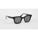 Polo Black 111 01 53 19 145 Cam Rengi: Koyu Füme Mat Unisex Güneş Gözlüğü - Parlak Siyah