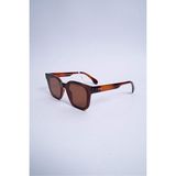 Polo Black 111 04 53 19 145 Unisex Güneş Gözlüğü - Havana Kahve