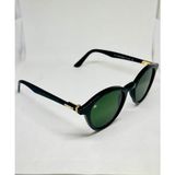 Polo Black 115 01 48 22 145 Unisex Güneş Gözlüğü - Parlak Siyah