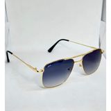 Polo Black 1867 02 56 15 140 Erkek Güneş Gözlüğü - Altın