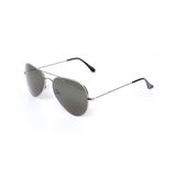 Polo Black 3025 58 16 C29 140 Gümüş Unisex Güneş Gözlüğü