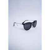 Polo Black 4171 C1 Erika Erkek Güneş Gözlüğü Polarize Lens UV Filtreli Kemik Çerçeve Siyah