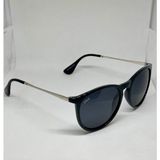 Polo Black 6062 01 52 18 140 Unisex Güneş Gözlüğü - Parlak Siyah