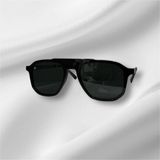 Polo Black Pb 114 52 02 Erkek Güneş Gözlüğü - Siyah