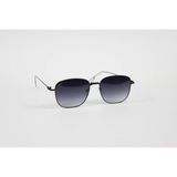 Polo Black Pb 115 55 16 140 Füme Erkek Güneş Gözlüğü - Siyah