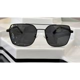 Polo Black PB 1652 C1 Siyah Erkek Güneş Gözlüğü