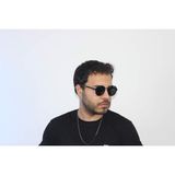 Polo Black Pb 8231 C1 50 20 140 Unisex Güneş Gözlüğü - Siyah