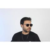 Polo Black Pb TR6015 C3 52 16 136 Erkek Güneş Gözlüğü - Siyah