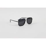 Polo Black PB8132 C6 57 17 140 Polarized Erkek Güneş Gözlüğü - Gri - Mavi
