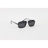 Polo Black PB8143 C156 19 140 Polarized Erkek Güneş Gözlüğü - Siyah