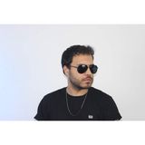 Polo Black PB8144 56 17 140 C1 Erkek Güneş Gözlüğü - Siyah