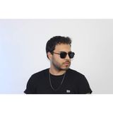 Polo Black PB8217 C1 56 18 140 Erkek Güneş Gözlüğü - Füme