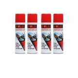 Polo Çakmak Gazı 270ml 4'lü Set