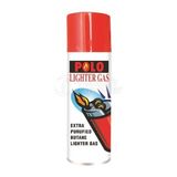 Polo Çakmak Gazı Tüpü Ekstra Saflaştırılmış Bütan 270 ml Kolay Alevlenir