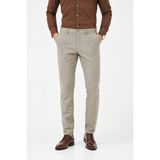Polo Casimo Erkek Silim Fit Spor Kumaş Pantolon BGL-ST05390 - Haki - 31 - 34