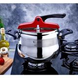 Polo Chef Ayven Güveç Düdüklü Tencere 8 lt - Gri