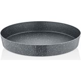 Polo Chef Hamarat Granit Yuvarlak Fırın Tepsisi 22 Cm