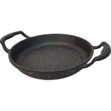 Polo Chef Iron Granit Kaplama Döküm Sahan - 18 Cm - Siyah