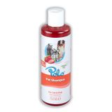 Polo Çilek Kokulu 250 ml Kedi ve Köpek Şampuanı