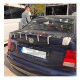 Polo Classic Bagaj Üstü Slim Spoiler Piano Black Parlak Siyah
