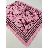 Polo Craft Soft Pamuklu Şal Pembe Serisi FZY1003