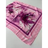 Polo Craft Soft Pamuklu Şal Pembe Serisi FZY1007