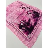 Polo Craft Soft Pamuklu Şal Pembe Serisi FZY1011
