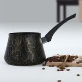 Polo Elegance Granit Cezve & Sütlük 10 Kişilik 1000 ml
