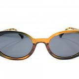 Polo Exchange 117 C23 50 Polarize Unisex Füme Güneş Gözlüğü