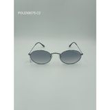 Polo Exchange 8075 C2 51 Kadın Güneş Gözlüğü - Siyah
