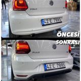 Polo Gti Arka Tampon Polo 6c Arka Tampon Polo 6r Arka Tampon